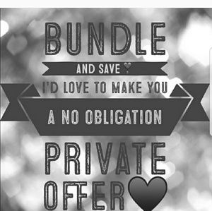 BUNDLE AND SAVE